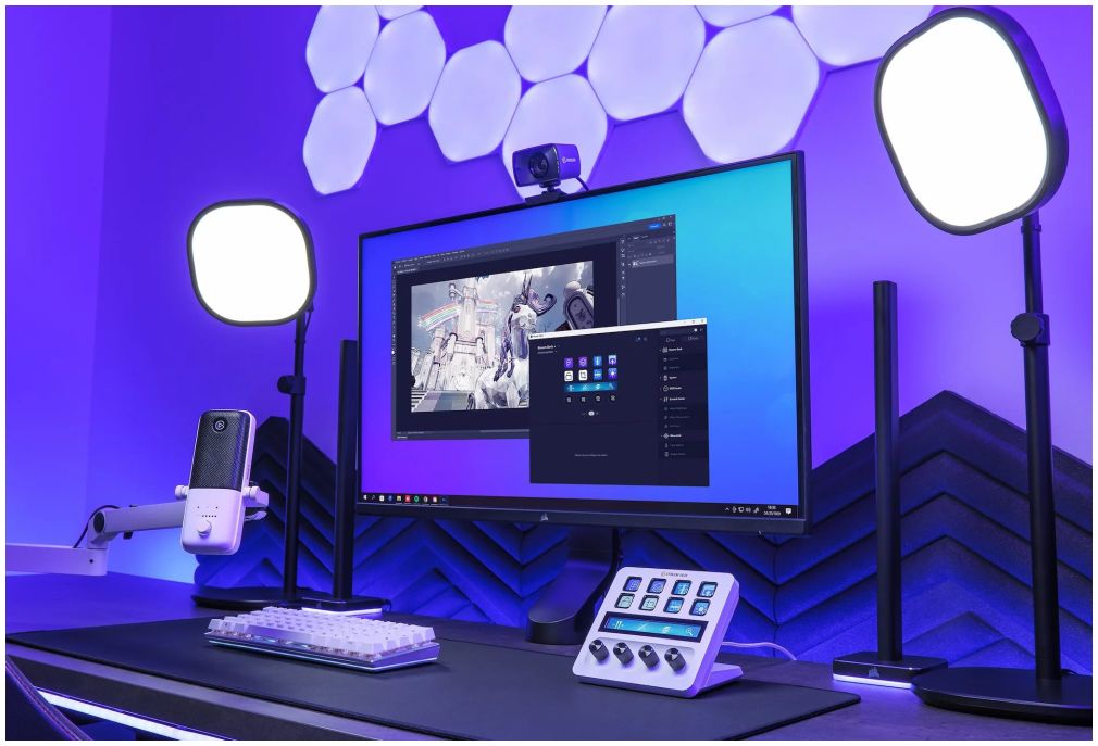 Elgato Stream Deck + Edizione Bianca