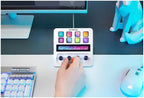 Elgato Stream Deck + Edizione Bianca