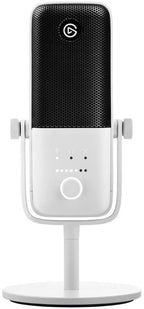 Elgato Wave:3 Microfono USB bianco