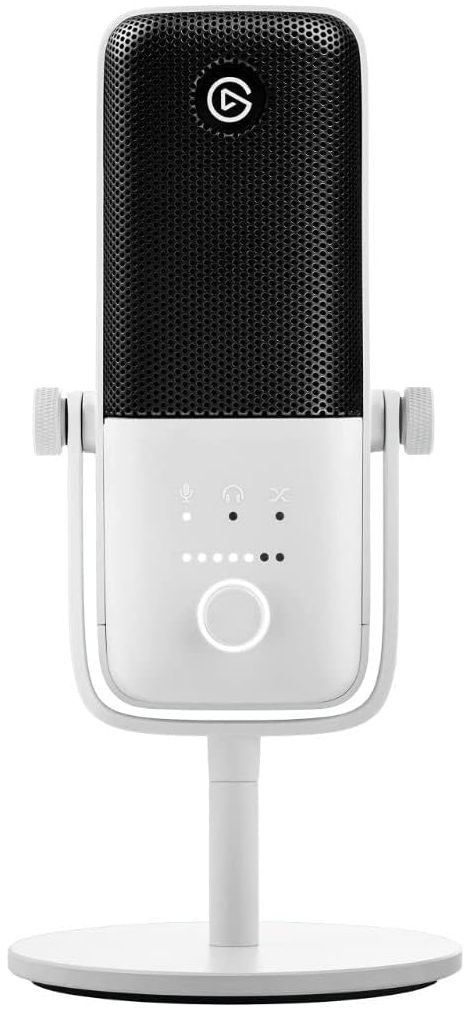 Elgato Wave:3 Microfono USB bianco