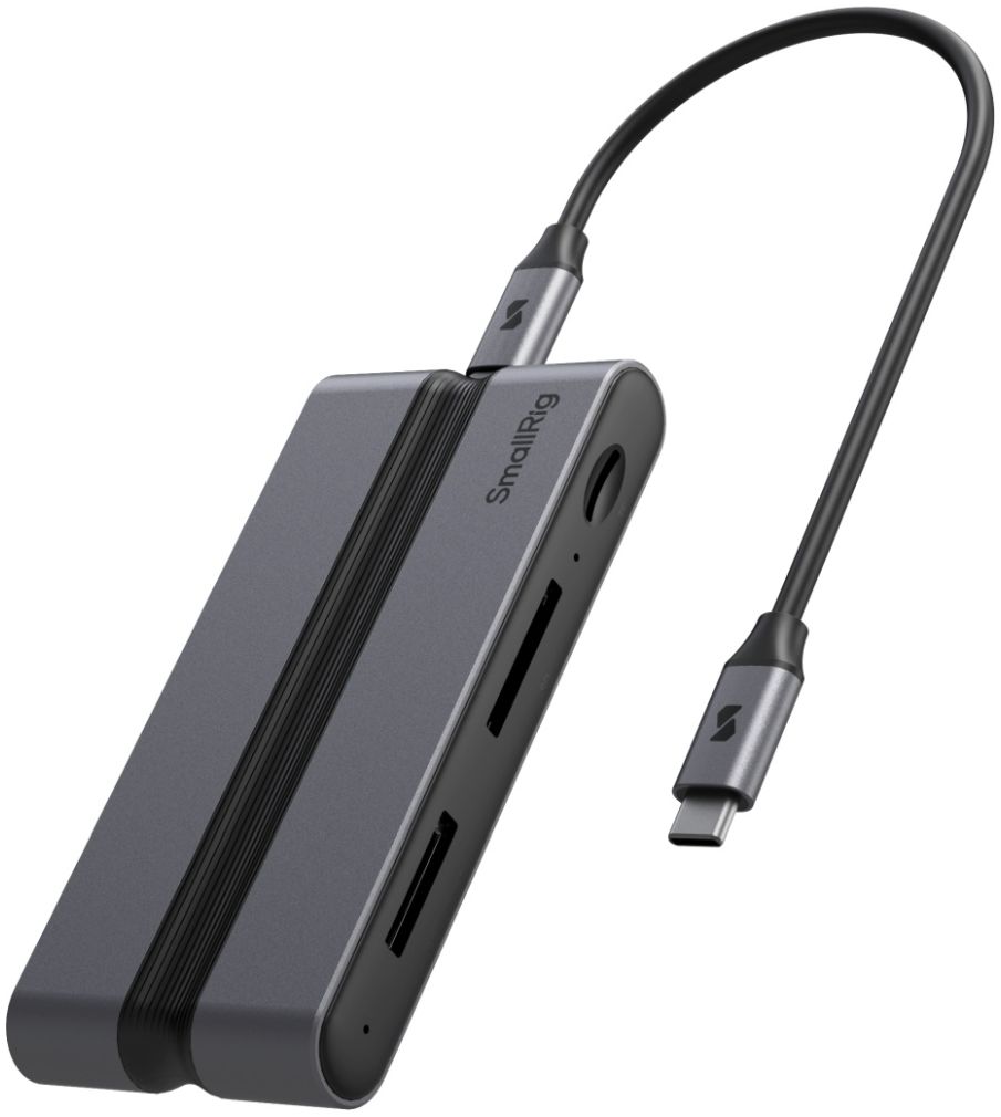 SmallRig 4663 CFexpress 9 in 1 Docking Station fotografica (A)