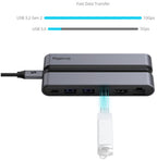 SmallRig 4663 CFexpress 9 in 1 Docking Station fotografica (A)