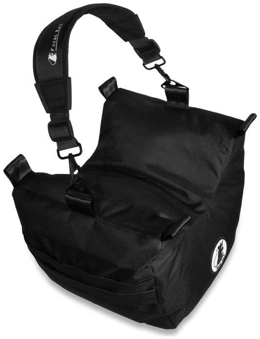 Focus Rat Borsa - Medium V4 ESSENTIAL (Stabilizzatore per fotocamera a sella)