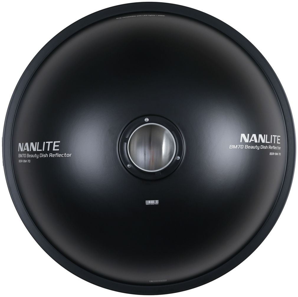 Nanlite BM70 Riflettore Beauty Dish