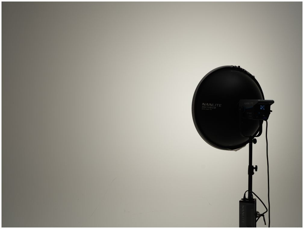 Nanlite BM70 Riflettore Beauty Dish