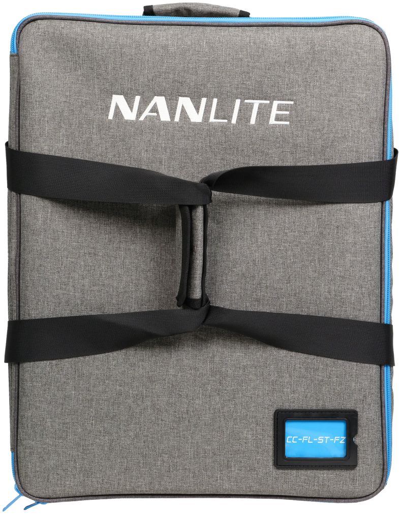 Nanlite Custodia trolley CC-FL-ST-FZ (per Forza 500BII e FL-20G)