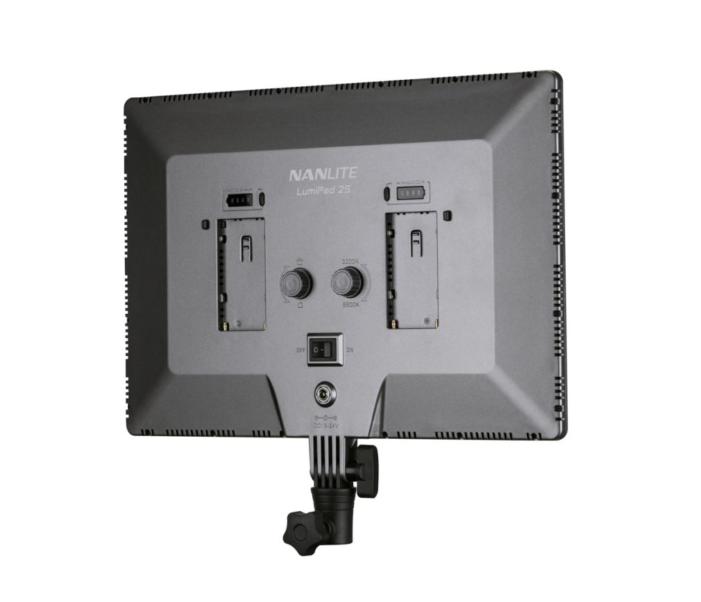 Nanlite Lumipad 25