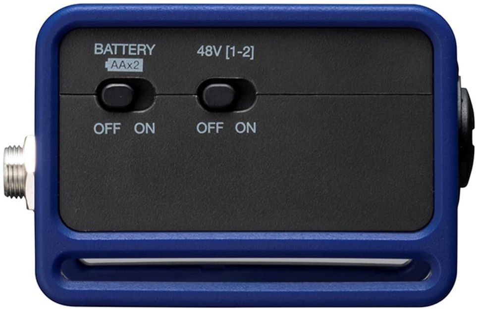Zoom AMS-24 Interfaccia audio