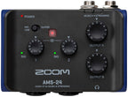 Zoom AMS-24 Interfaccia audio