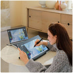 Huion Kamvas 16 Gen 3 con supporto