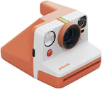 Polaroid Now Gen 3 Camera - Coral OUTLET