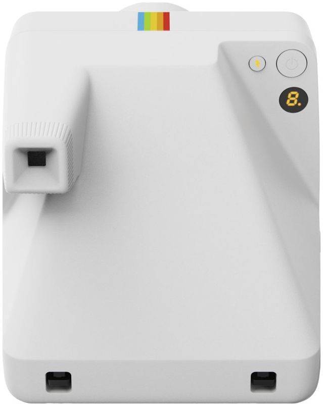 Polaroid Now+ Gen 3 Fotocamera - Bianco