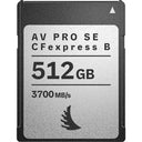 Angelbird AV PRO SE CFexpress v4 512 GB Tipo B MK2 Professionale