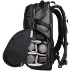 WANDRD NIMBUS 18 Nero