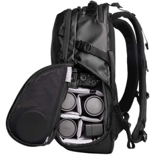 WANDRD NIMBUS 18 Nero