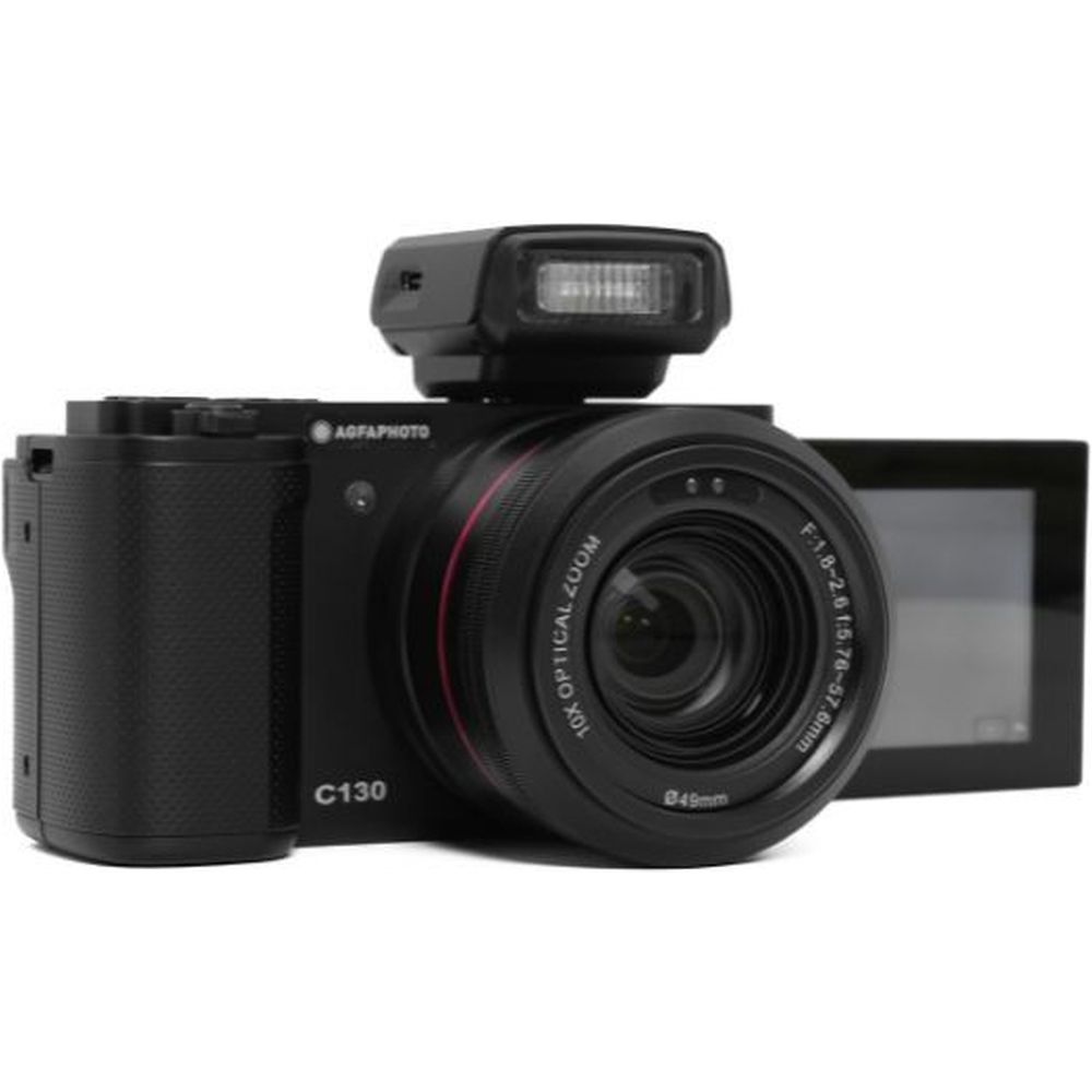 AgfaPhoto Realishot C130 nero
