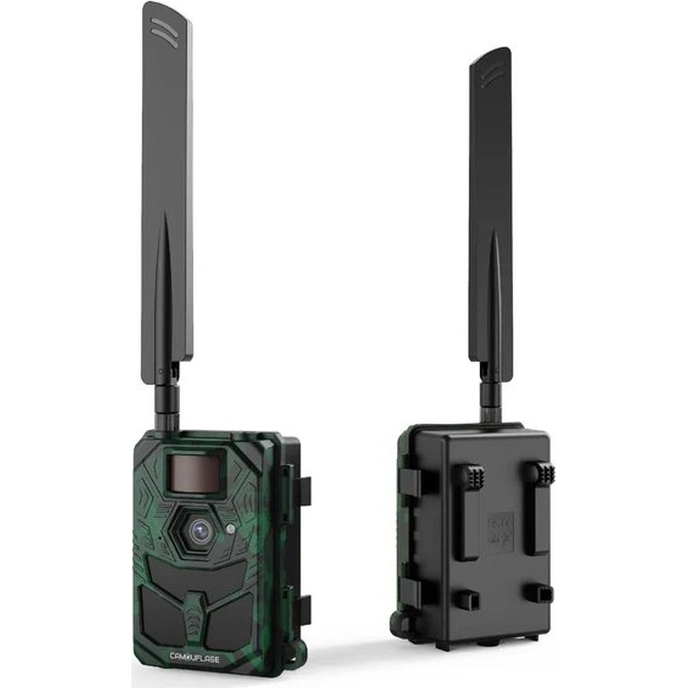 Camouflage Telecamera EZ-4G PRO per la fauna selvatica