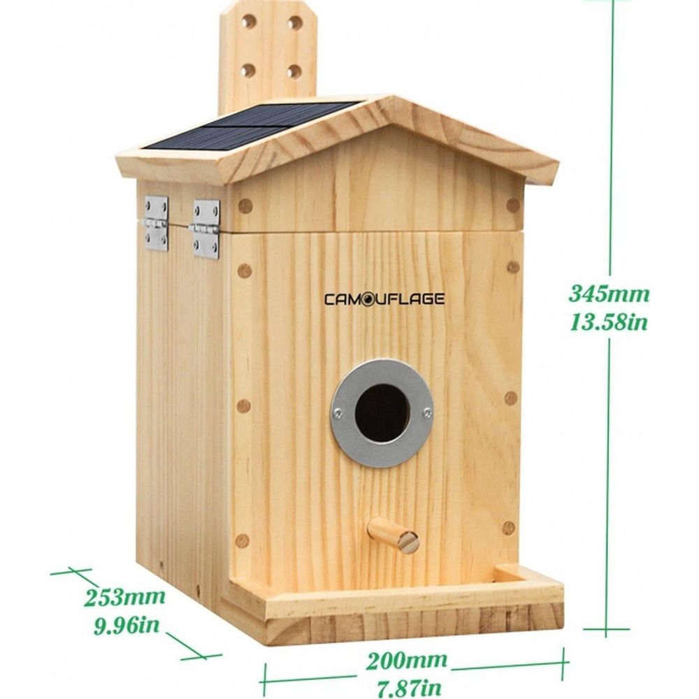 Camouflage EZ-NestEye Wildlife Camera