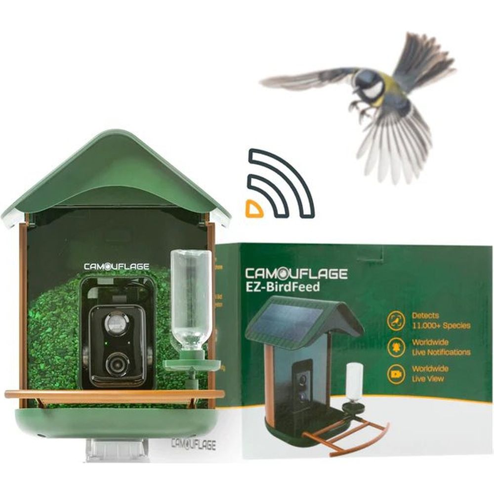 Camouflage EZ BirdFeed 1 OUTLET