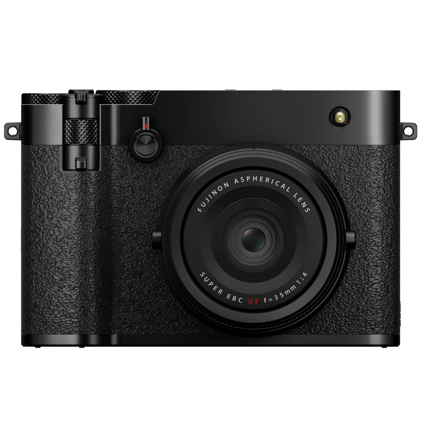 Fujifilm GFX 100RF black