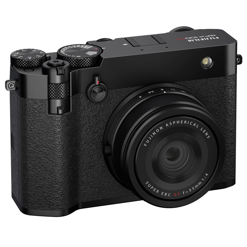 Fujifilm GFX 100RF black