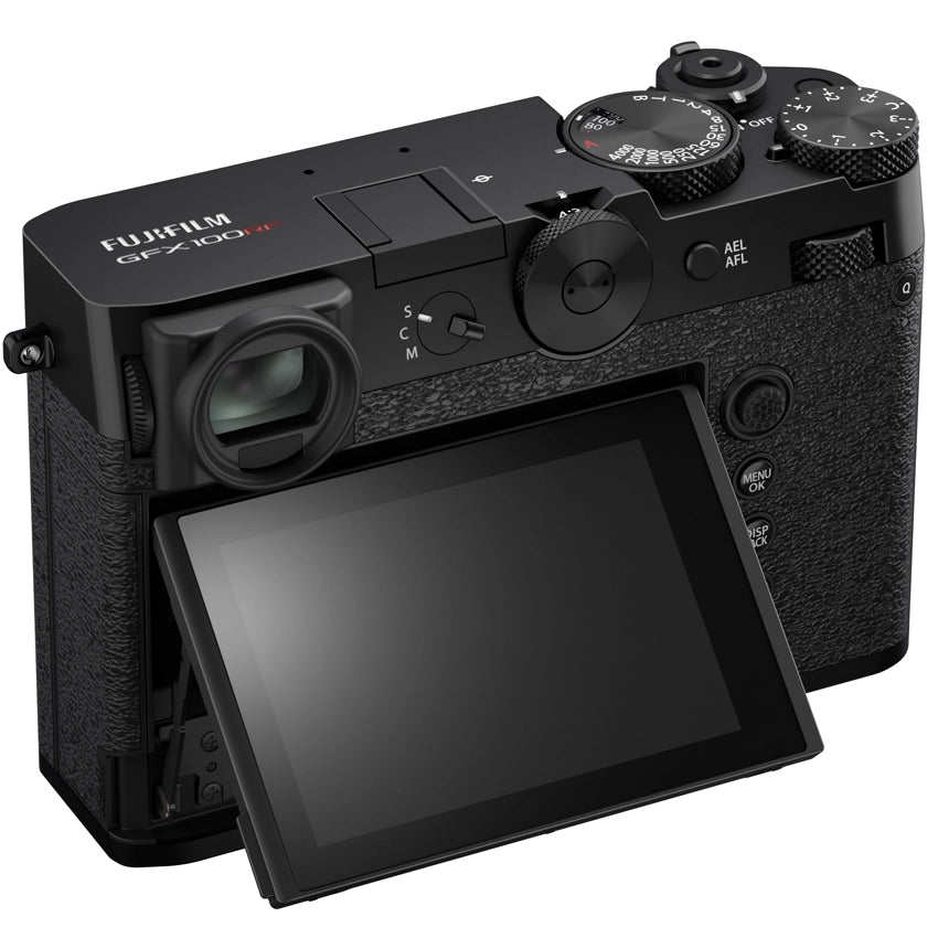 Fujifilm GFX 100RF black
