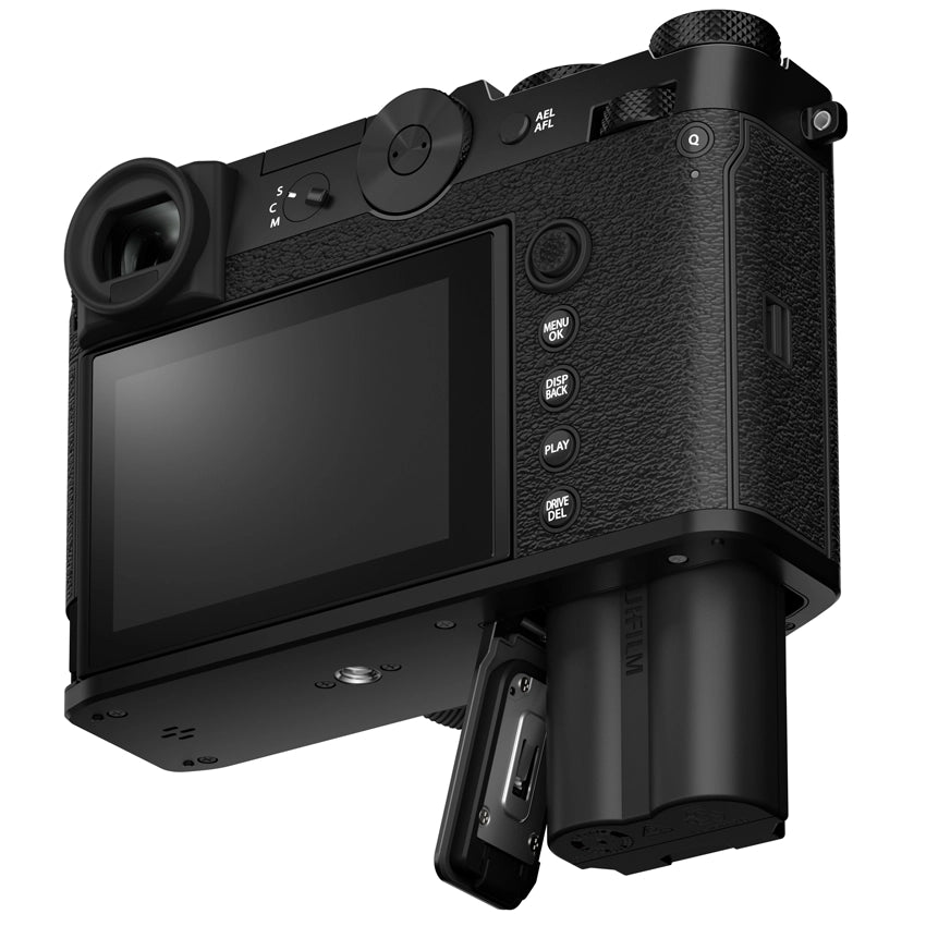 Fujifilm GFX 100RF black