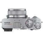 Fujifilm GFX 100RF argento