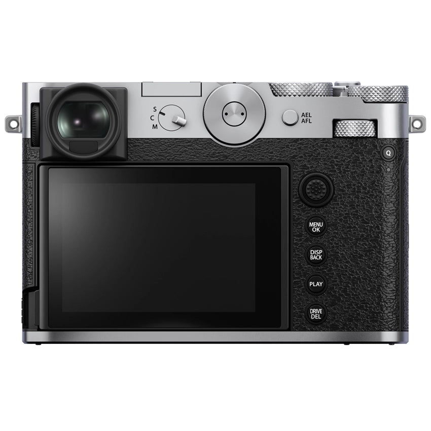 Fujifilm GFX 100RF argento