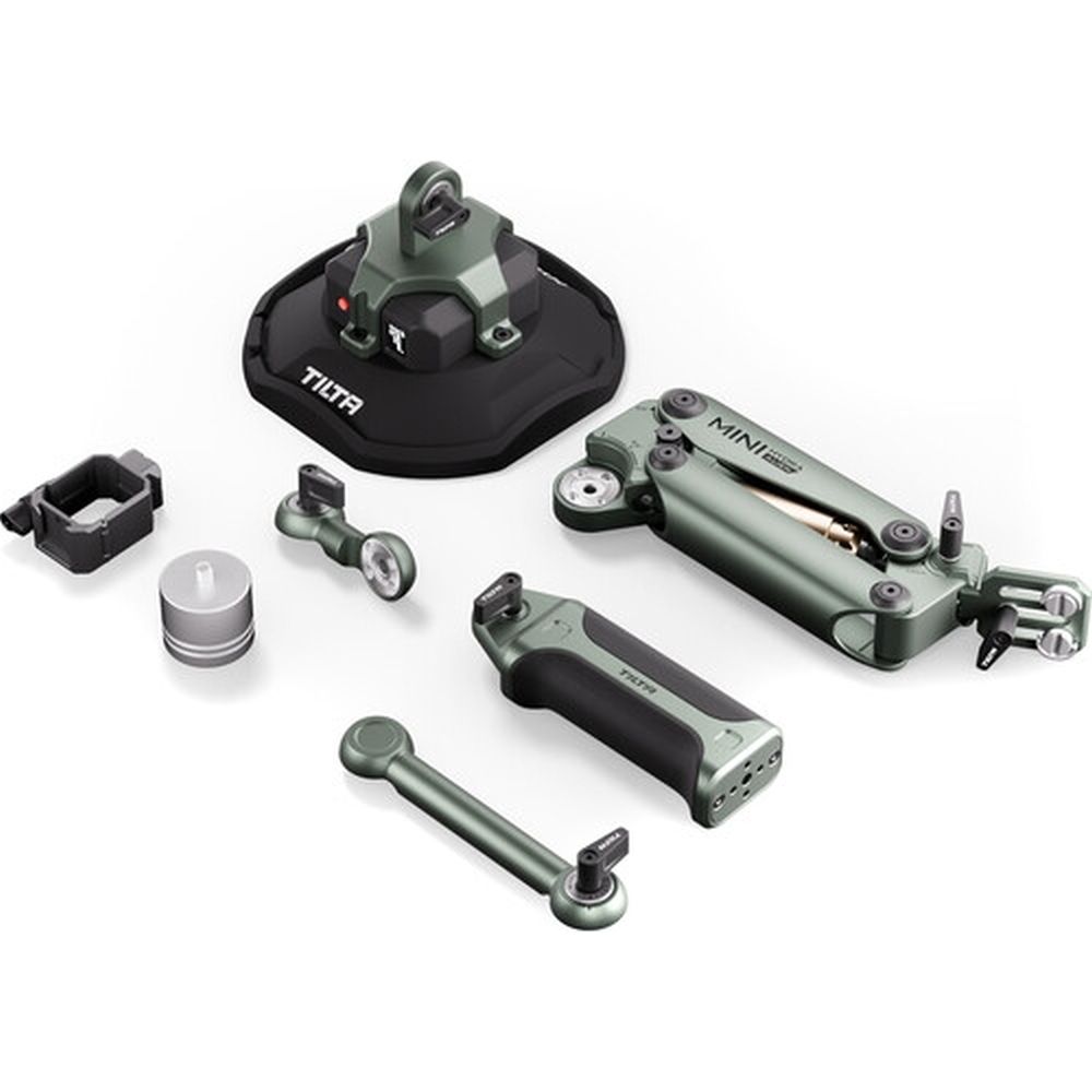 Tilta Hydra Alien Mini Ultimate Kit - Verde foresta