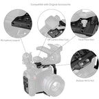 SmallRig 5136 Kit gabbia per Canon EOS C80