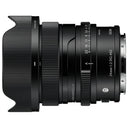 SIGMA 24mm f/2 DG Contemporary con attacco L - Nero