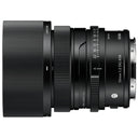 SIGMA 50mm f/2 DG Contemporary con attacco L - Nero