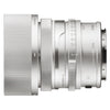 SIGMA 35mm f/2 DG Contemporary attacco L - Argento