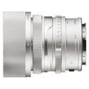 SIGMA 35mm f/2 DG Contemporary attacco L - Argento