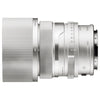 SIGMA 65mm f/2 DG Contemporary con attacco L - Argento