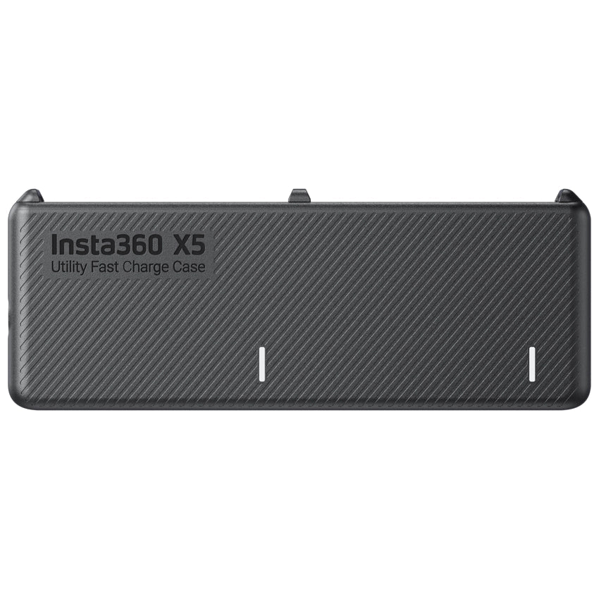 Insta360 X5 Utility Custodia a ricarica rapida