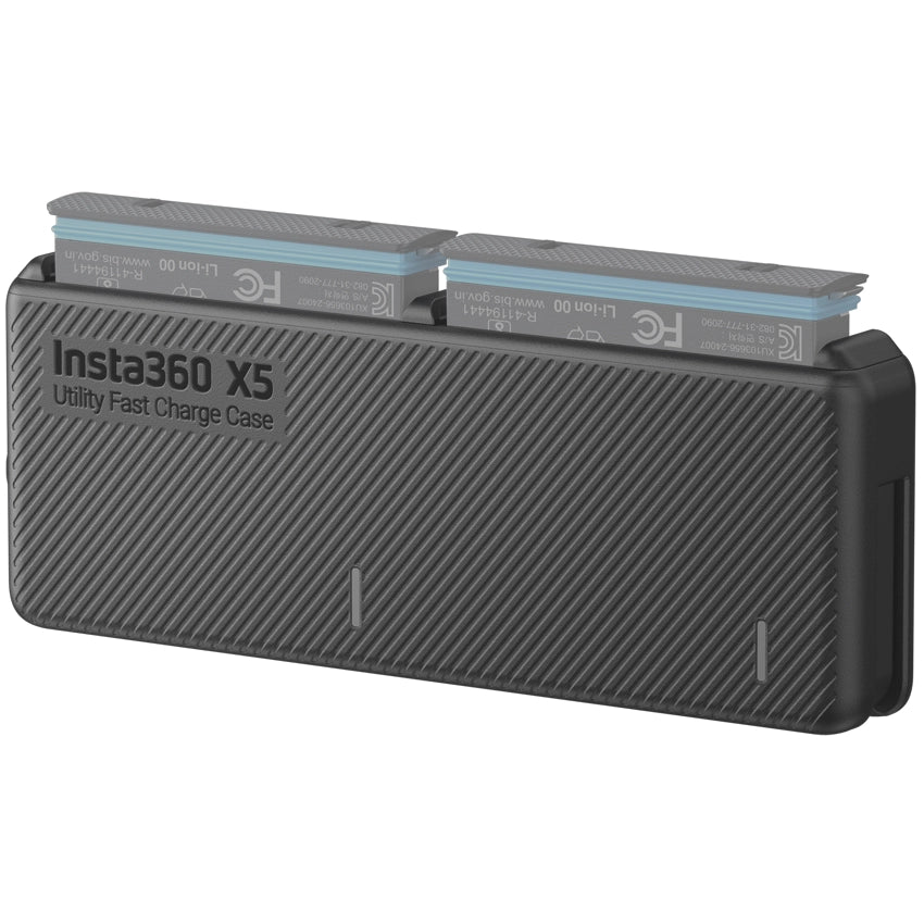 Insta360 X5 Utility Custodia a ricarica rapida