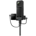Insta360 X5 Invisible Mic Cold Shoe (per microfono RØDE)