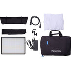 Amaran Pano 120c Kit, Carbone (versione UE)