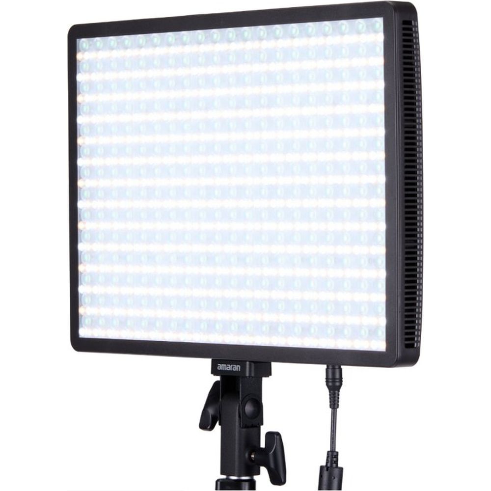 Amaran Pano 120c Kit, Carbone (versione UE)