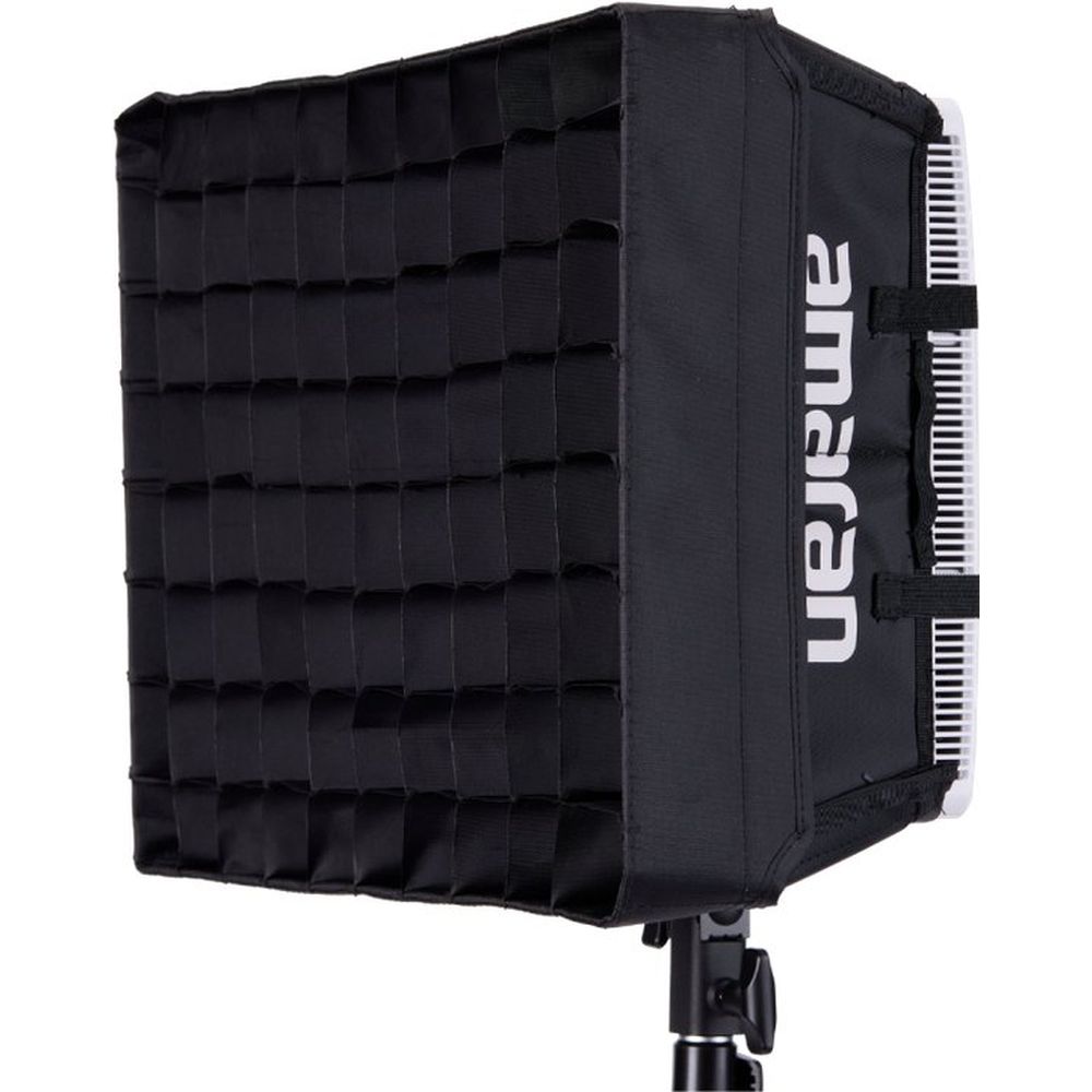 Amaran Pano 120c Kit, Carbone (versione UE)