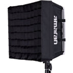 Amaran Pano 120c Kit, Carbone (versione UE)