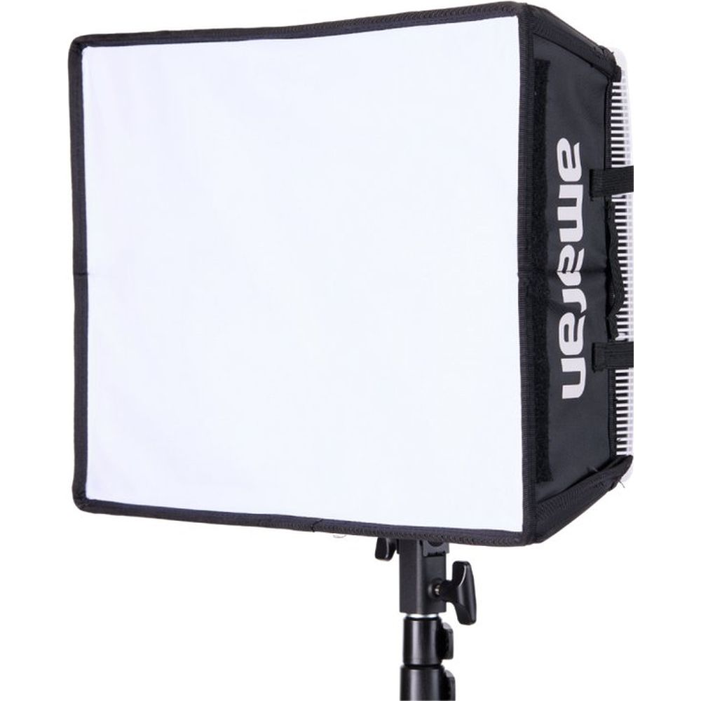 Amaran Pano 120c Kit, Carbone (versione UE)
