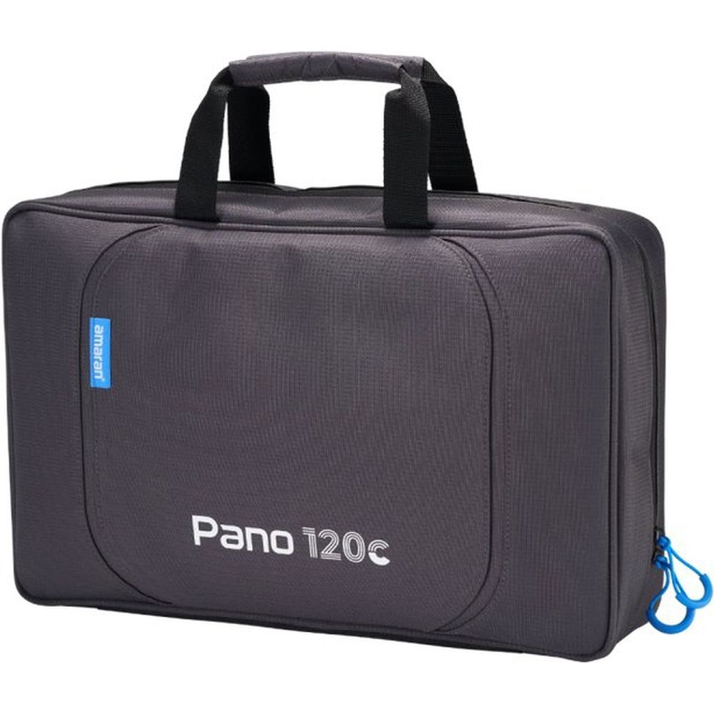 Amaran Pano 120c Kit, Carbone (versione UE)