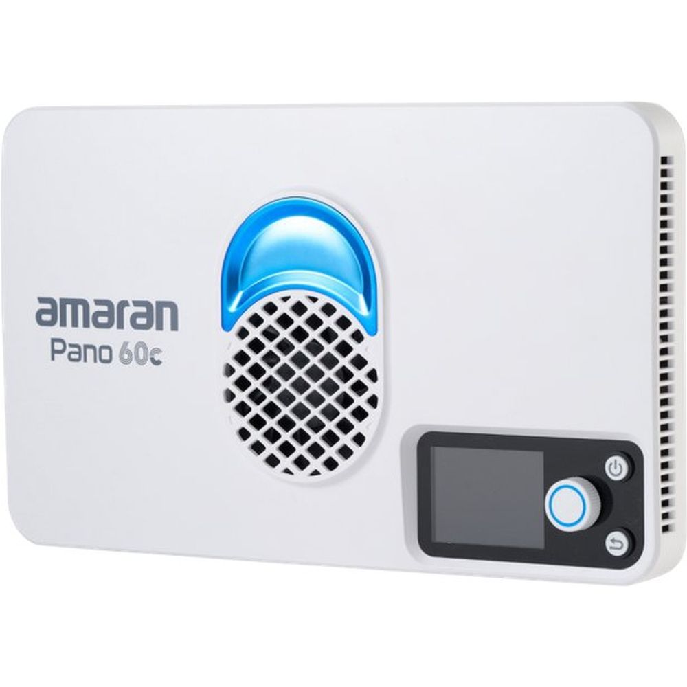 Amaran Pano 60c Kit, Bianco (versione UE)