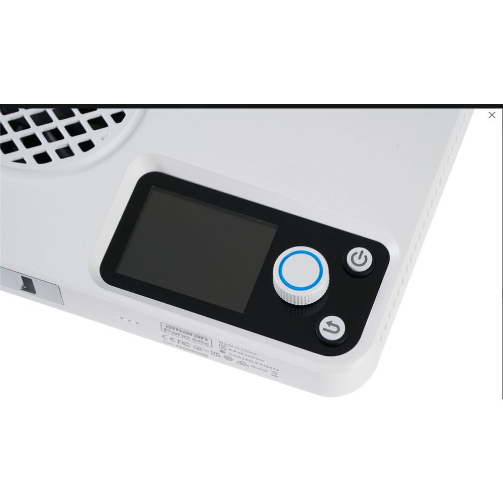 Amaran Pano 60c Kit, Bianco (versione UE)