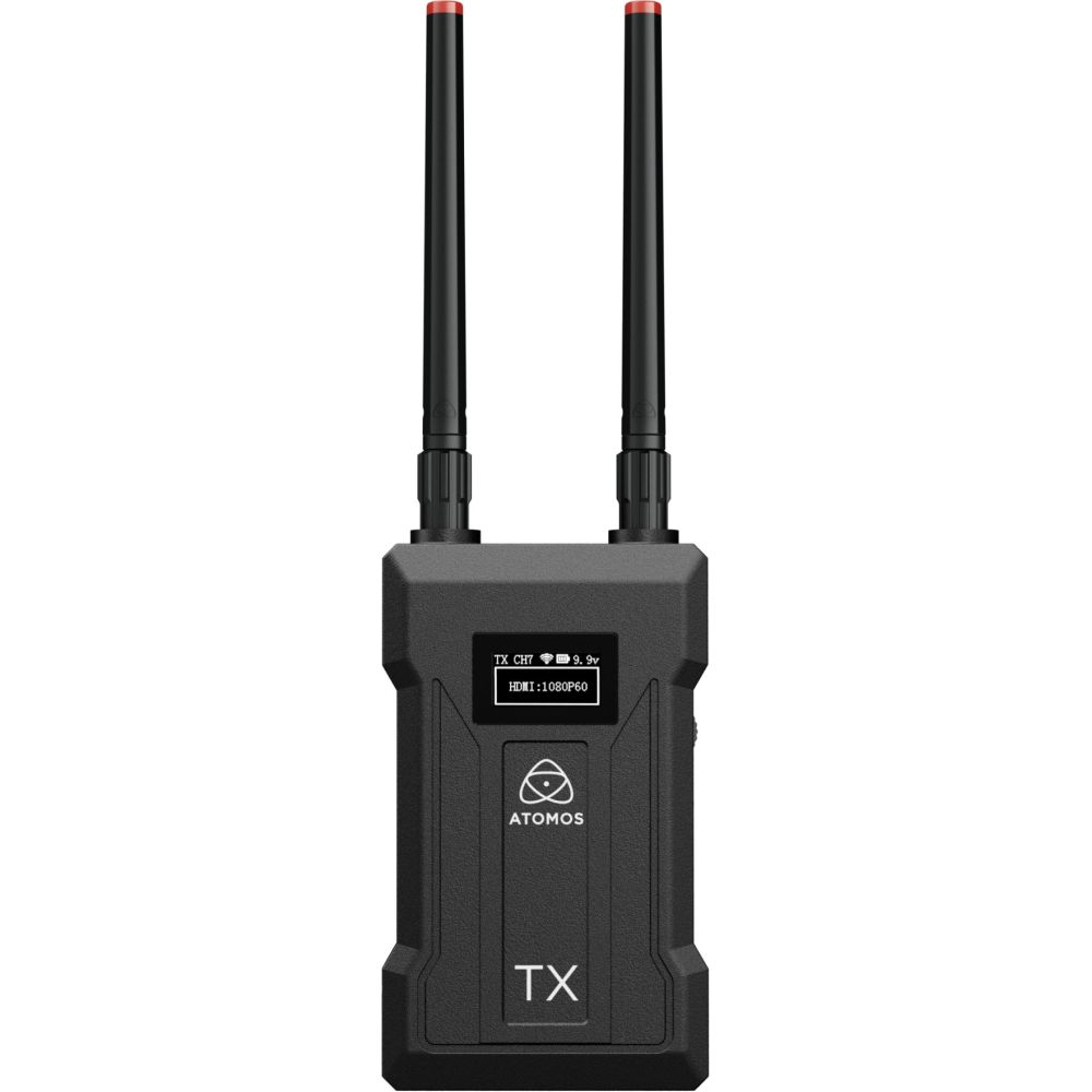 Atomos TX-RX Monitoraggio video wireless 4K/HD