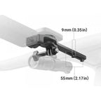 INSTA360 Supporto per computer da bicicletta (manubrio integrato)
