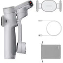 INSTA360 Flow 2 Pro Pacchetto creatore / Grigio pietra